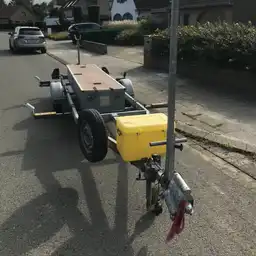 Trolley / Trailer for sale in Ostende