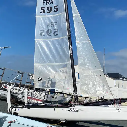 Hobie Cat  Wild Cat F18 à vendre à Bordeaux