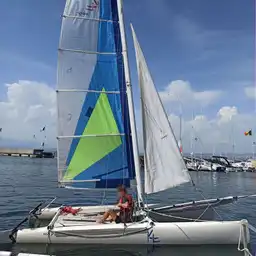 Divers catamarans Autre marque for sale in Évian-les-Bains