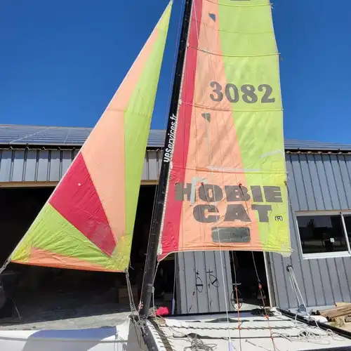 Hobie Cat 15 Hobie Cat for sale in La Rochelle