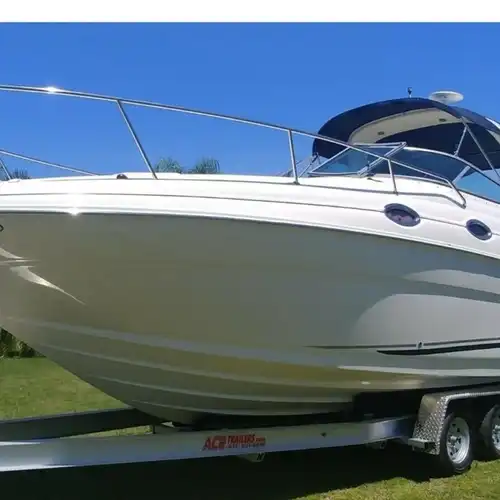 SeaRay 280 Sundancer '2007