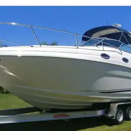 SeaRay 280 Sundancer '2007