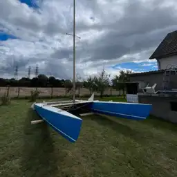 Tornado + remorque bon état à vendre Morbihan 