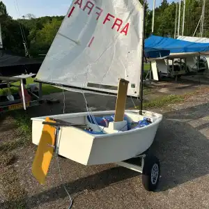 Optimist dinghy for sale