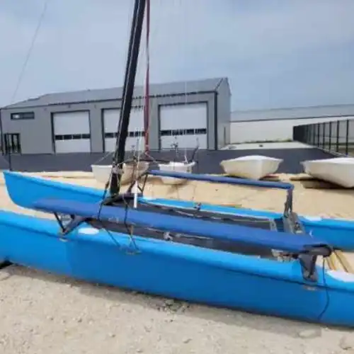 Hobie Cat 18 à vendre  Nouvelle-Aquitaine / La Rochelle