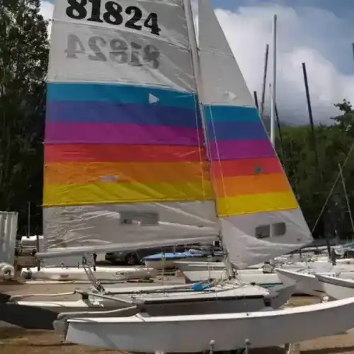 Hobie Cat 16 à vendre  Auvergne-Rhône-Alpes / Serrières-en-Chautagne