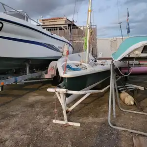 Dériveur Lynx Junior Skiff à vendre à Marseillan