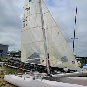 Divers catamarans Mattia for sale in La Rochelle