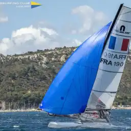 Nacra 15 à vendre  Bretagne / Lorient