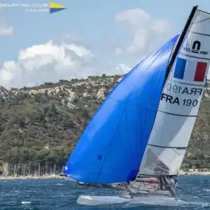 Nacra 15 à vendre  Bretagne / Lorient