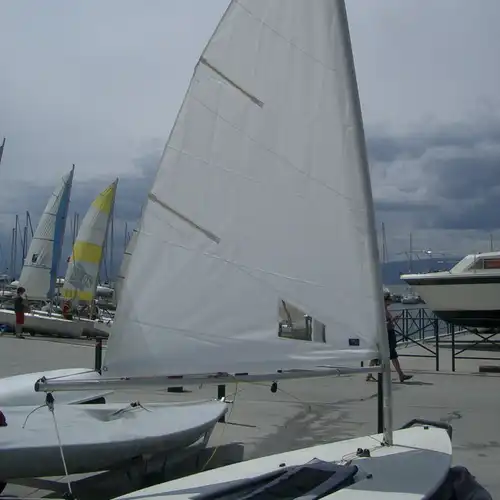 Voile Laser 4.7