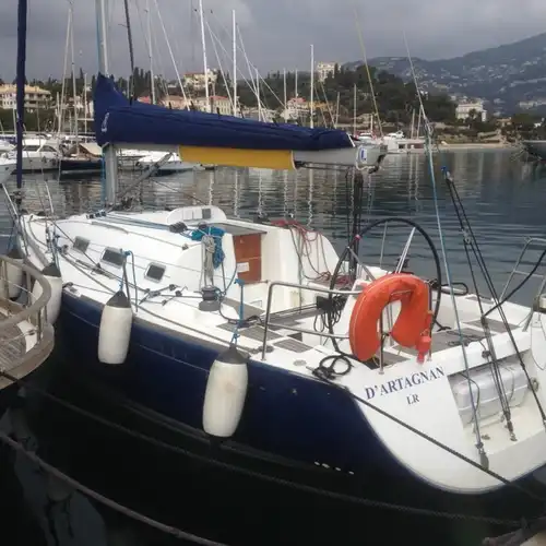 Beneteau First 36.7