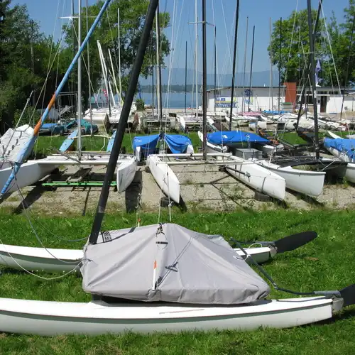 New Hobie Cat 14 awning for Hobie Cat 14