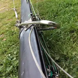 Mat hobie cat 18 