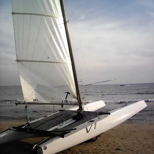 Catamaran Class A V1