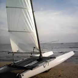 Catamaran Class A V1