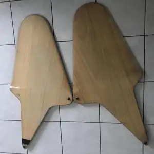 Pair of Tornado daggerboards