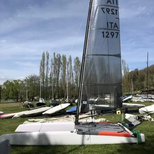 A-Class sails for sale in Roma