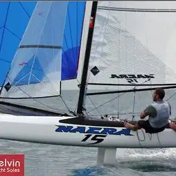 Kit FCS (volant) pour Nacra 15 - Destockage