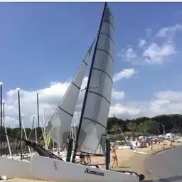 Hobie Cat 18 for sale in Mandelieu-la-Napoule, Provence-Alpes-Côte d'Azur, France