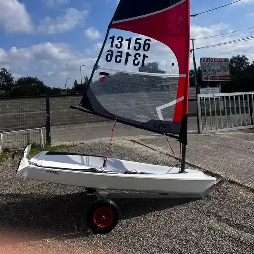 Open skiff à vendre à Bordeaux