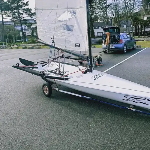 Looking for RS600 Main Sail