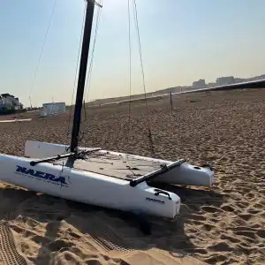 Formula 18 for sale  - (Nacra 18) Pays de la Loire / Saint-Gilles-Croix-de-Vie