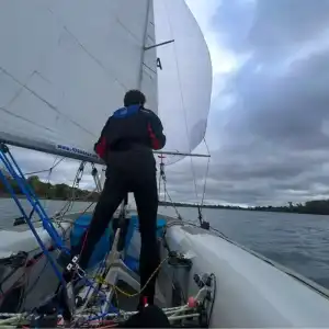 470 sailing dinghy for sale in France