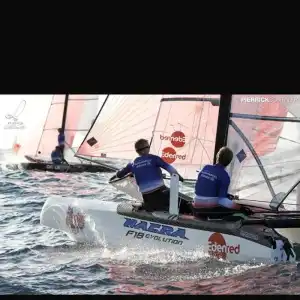 Formule 18 for sale  - (Nacra 18) Brittany / France