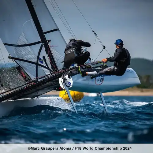 Formule 18 Nacra for sale in Saint-Tropez