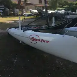 Spitfire à vendre  - (Classe A classic) Provence-Alpes-Côte d'Azur / Hyères