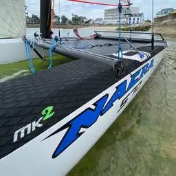 Nacra 570MKII à vendre