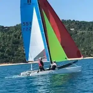 Nacra 4.5 for sale Provence-Alpes-Côte d'Azur / Berre-l'Étang