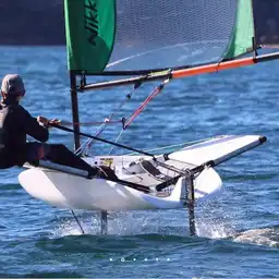 Divers dériveurs à vendre  Grand Est / Géraudot