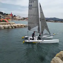 Divers catamarans BCM for sale in Aix-en-Provence