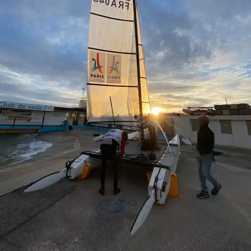 Nacra 17 Full Carbone 