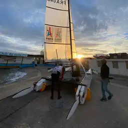 Nacra 17 Full Carbone 