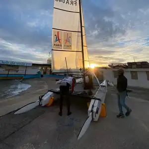 Nacra 17 Nacra for sale in Saint-Cyr-sur-Mer