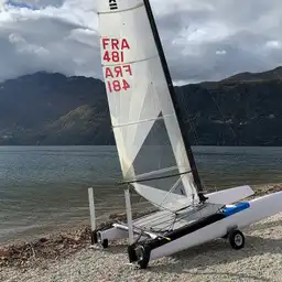 Classe A Bim Zéro volant (ou classique) à vendre à Aix-les-Bains