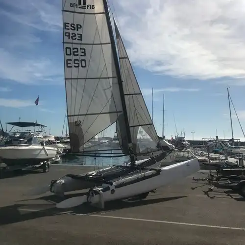 Formule 18 Nacra for sale in Águilas