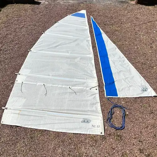 New Cat 12 sails for sale in Mauges-sur-Loire