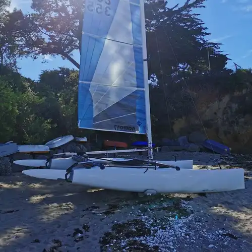 Nacra Inter 17