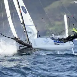 Formule 18 Nacra Evolution à vendre à Carnac