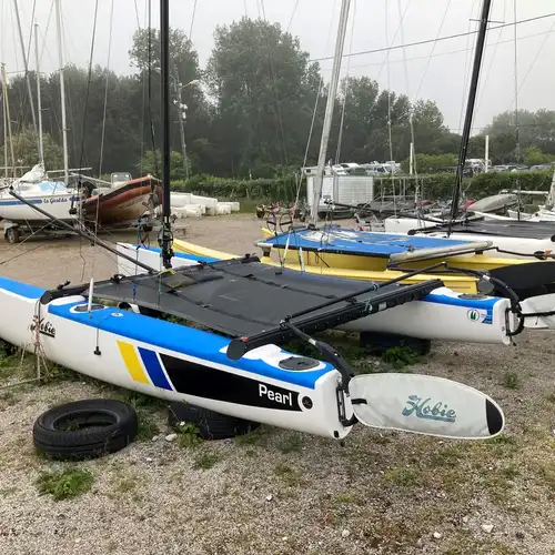 Hobie Cat 18 Hobie Cat for sale null