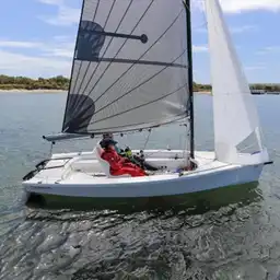 Various sailing dinghies RS Sailing à vendre à Poli Crysochou