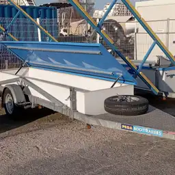 Trolley / Trailer for sale in La Grande-Motte