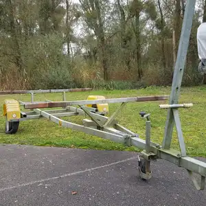 Trolley / Trailer for sale in Lusigny-sur-Barse