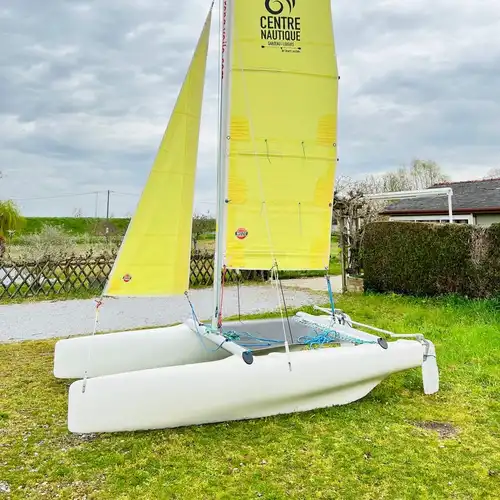 Catamaran New Cat 12 de 2007 à vendre à Mauges-sur-Loire