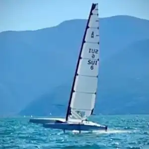 Classe A Scheurer for sale in Ascona