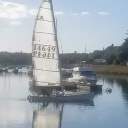 Hobie Cat 18 for sale  Bretagne / Hennebont